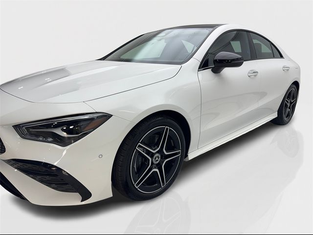 2024 Mercedes-Benz CLA 250