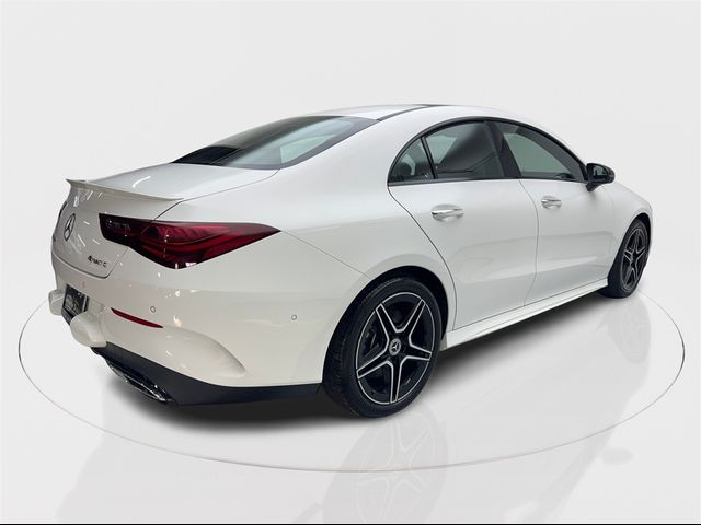 2024 Mercedes-Benz CLA 250