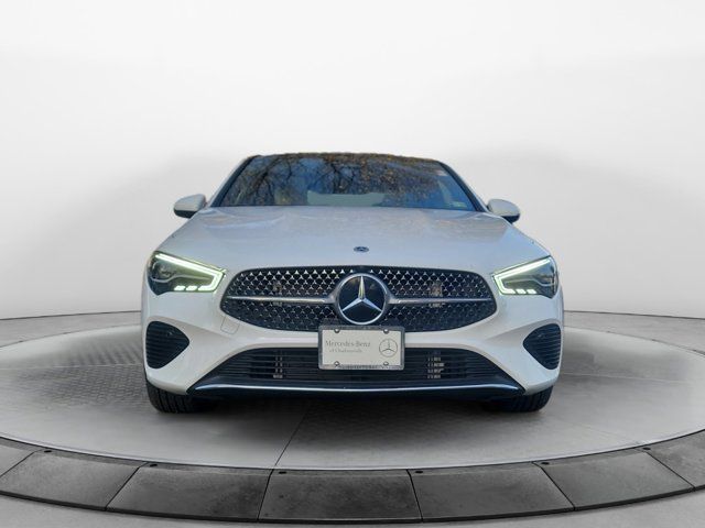 2024 Mercedes-Benz CLA 250