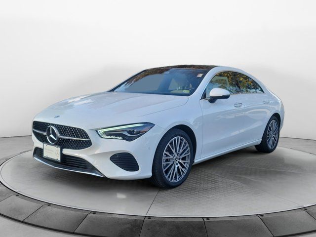 2024 Mercedes-Benz CLA 250