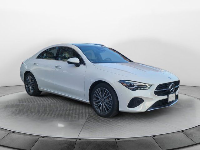 2024 Mercedes-Benz CLA 250