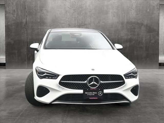 2024 Mercedes-Benz CLA 250