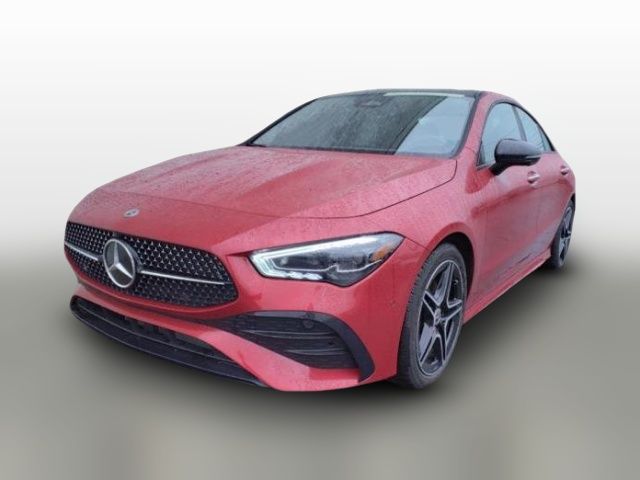 2024 Mercedes-Benz CLA 250