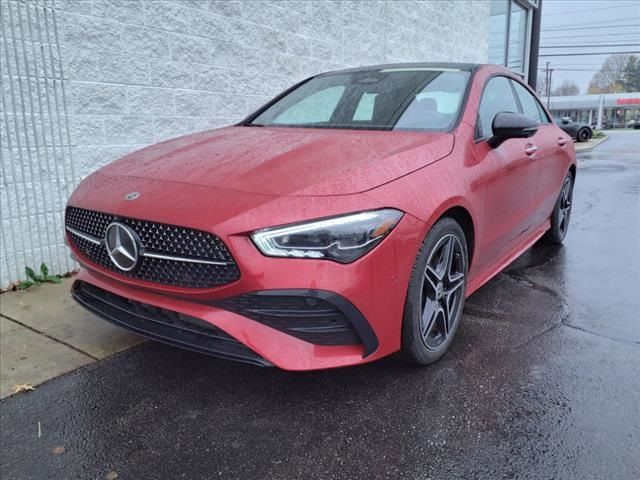 2024 Mercedes-Benz CLA 250