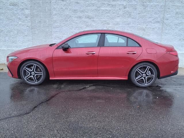 2024 Mercedes-Benz CLA 250