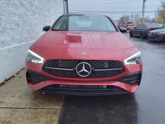 2024 Mercedes-Benz CLA 250