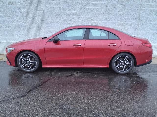 2024 Mercedes-Benz CLA 250