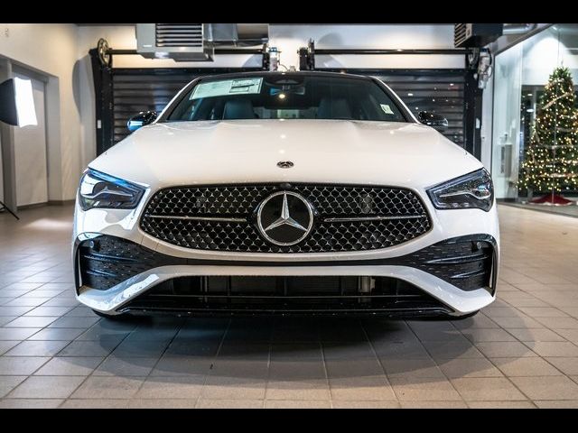 2024 Mercedes-Benz CLA 250