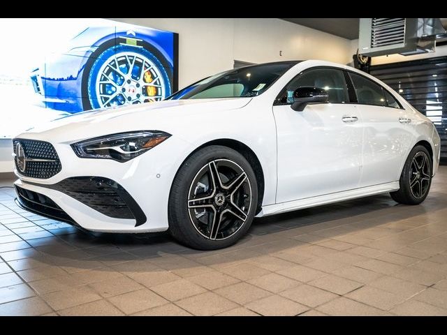 2024 Mercedes-Benz CLA 250