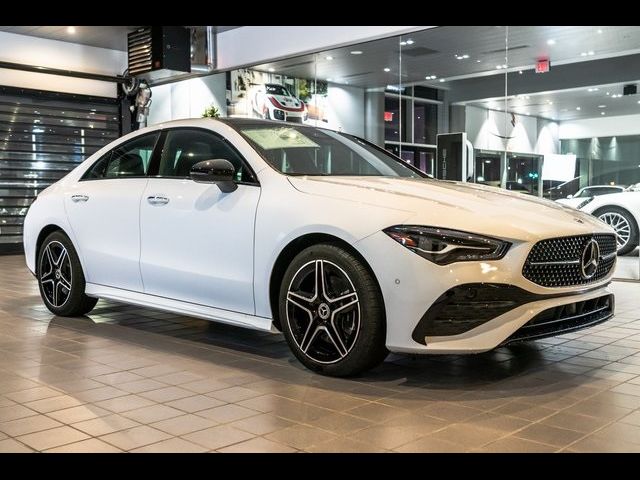 2024 Mercedes-Benz CLA 250