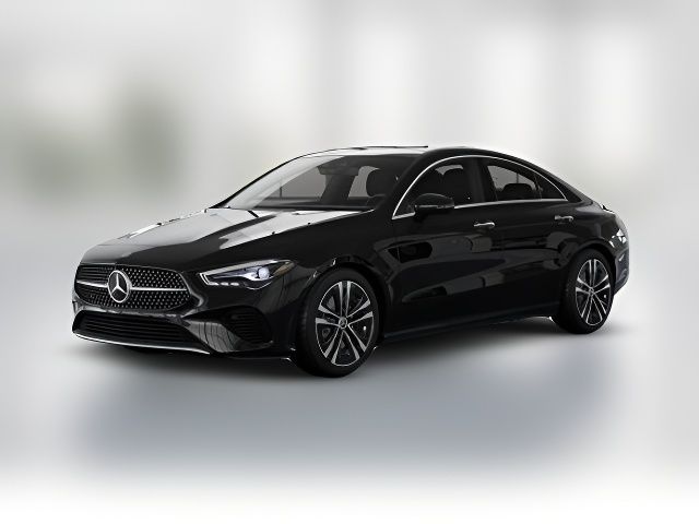 2024 Mercedes-Benz CLA 250