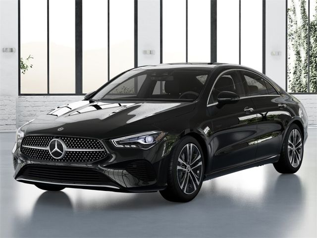 2024 Mercedes-Benz CLA 250