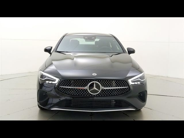 2024 Mercedes-Benz CLA 250