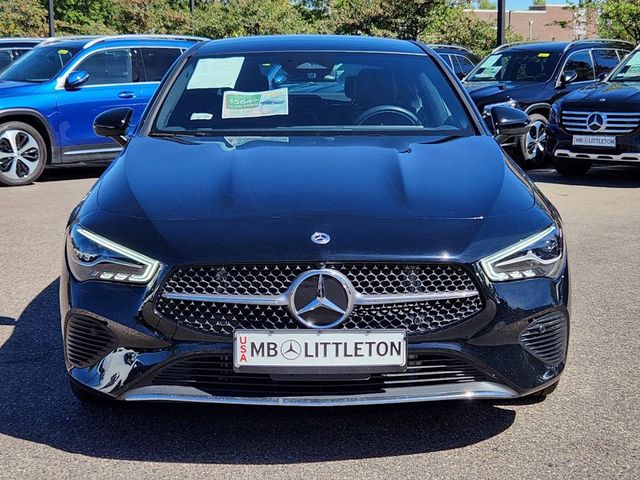 2024 Mercedes-Benz CLA 250