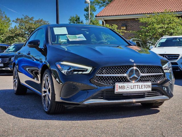 2024 Mercedes-Benz CLA 250