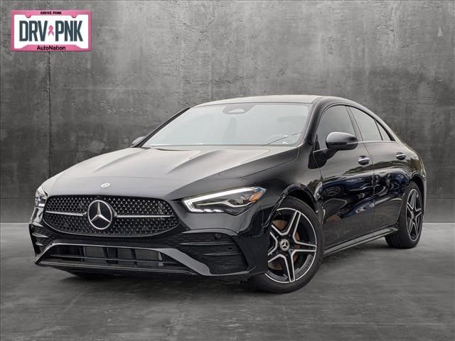 2024 Mercedes-Benz CLA 250