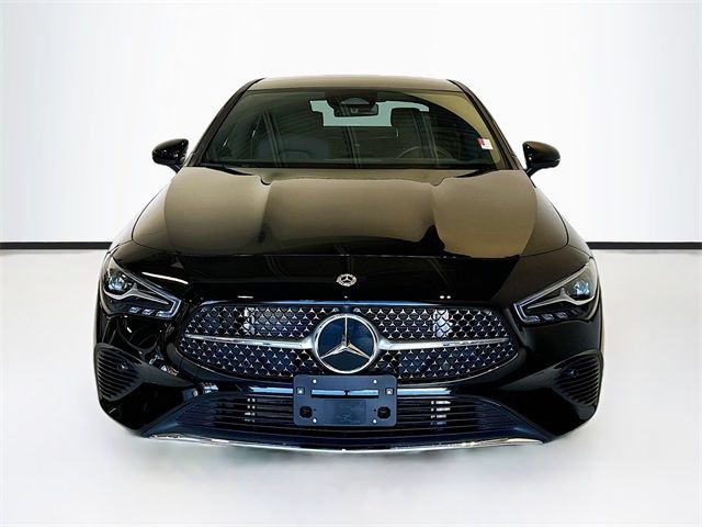 2024 Mercedes-Benz CLA 250