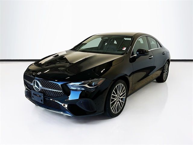 2024 Mercedes-Benz CLA 250