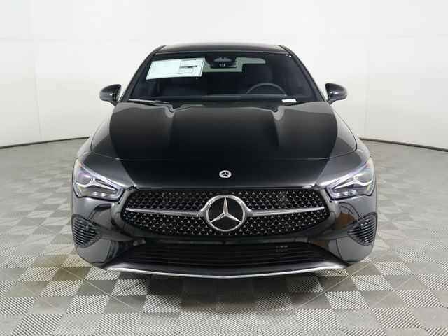 2024 Mercedes-Benz CLA 250