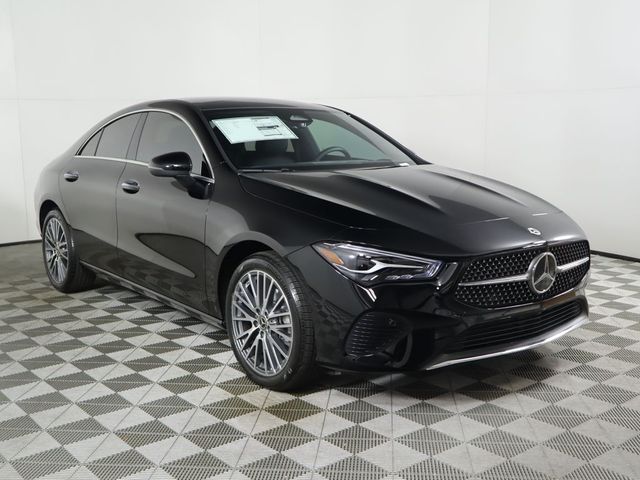 2024 Mercedes-Benz CLA 250