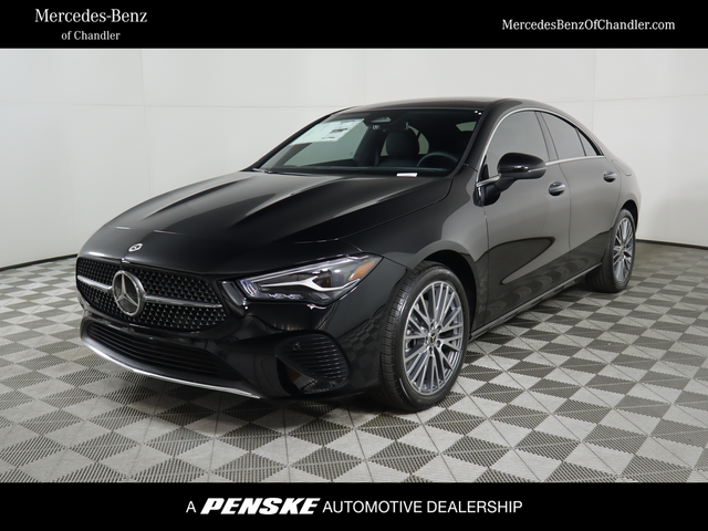 2024 Mercedes-Benz CLA 250