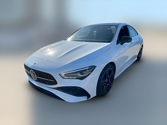 2024 Mercedes-Benz CLA 250