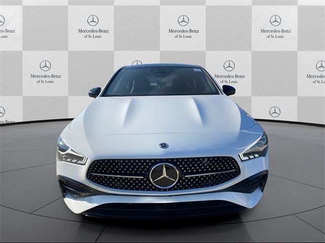 2024 Mercedes-Benz CLA 250