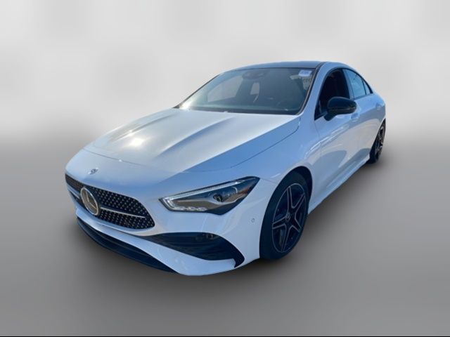 2024 Mercedes-Benz CLA 250