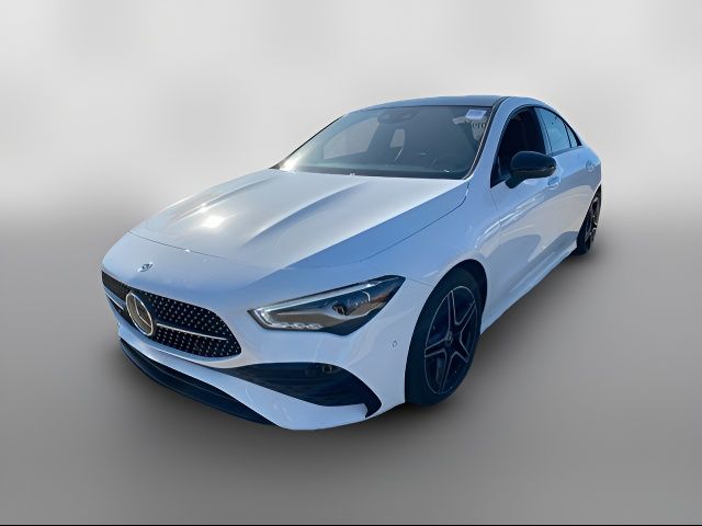 2024 Mercedes-Benz CLA 250