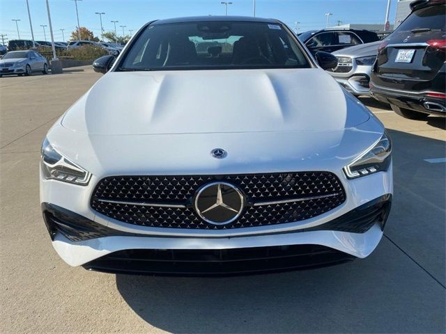 2024 Mercedes-Benz CLA 250