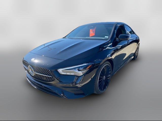 2024 Mercedes-Benz CLA 250