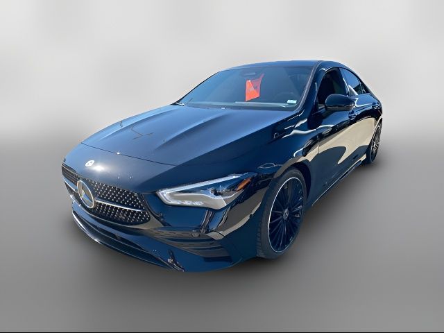 2024 Mercedes-Benz CLA 250