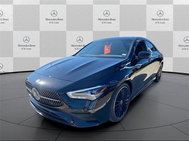 2024 Mercedes-Benz CLA 250