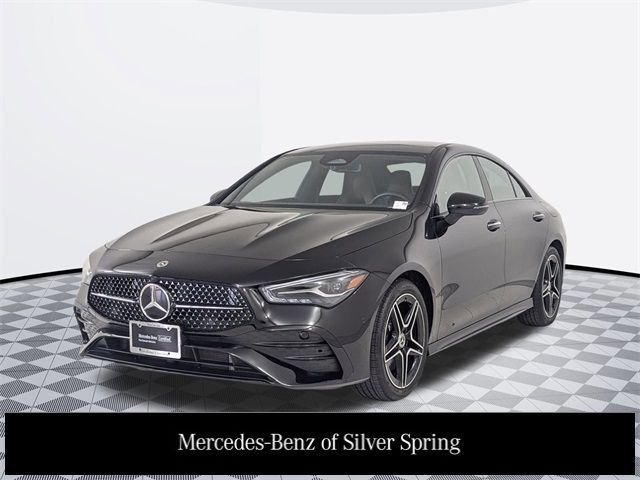 2024 Mercedes-Benz CLA 250