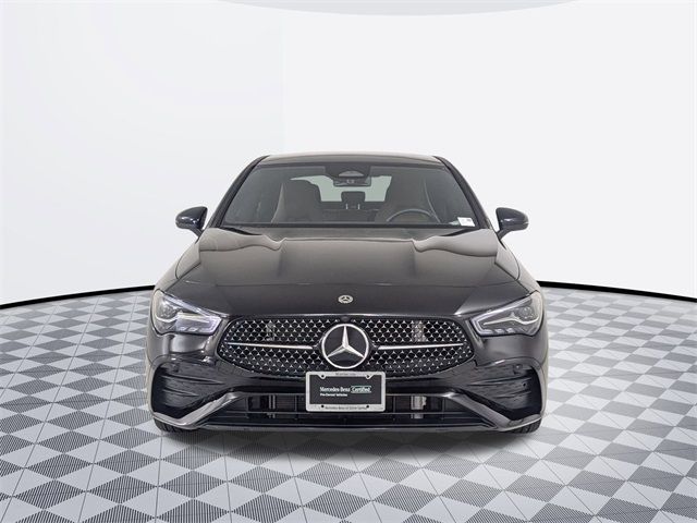 2024 Mercedes-Benz CLA 250