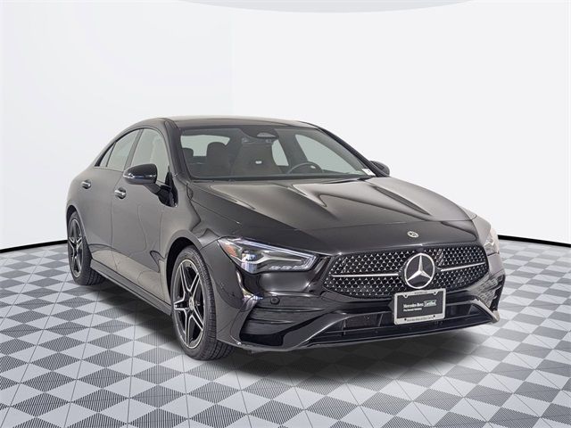 2024 Mercedes-Benz CLA 250