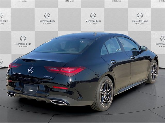 2024 Mercedes-Benz CLA 250