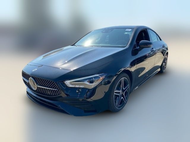 2024 Mercedes-Benz CLA 250