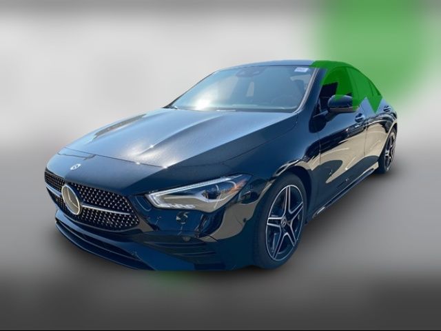 2024 Mercedes-Benz CLA 250