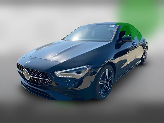 2024 Mercedes-Benz CLA 250