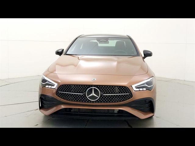 2024 Mercedes-Benz CLA 250