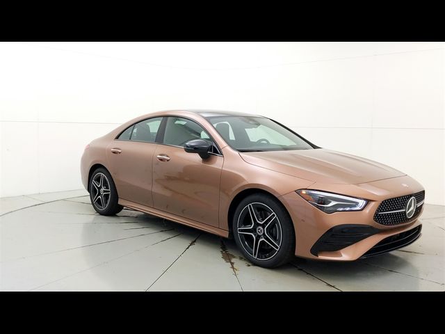 2024 Mercedes-Benz CLA 250