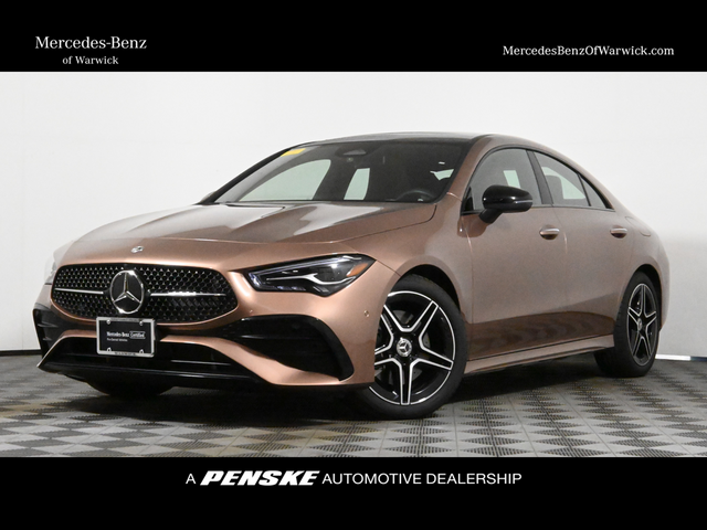 2024 Mercedes-Benz CLA 250