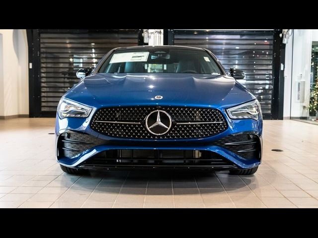 2024 Mercedes-Benz CLA 250