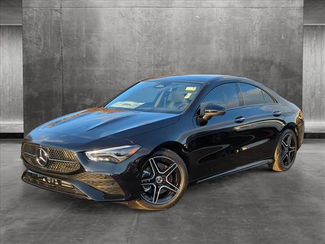 2024 Mercedes-Benz CLA 250