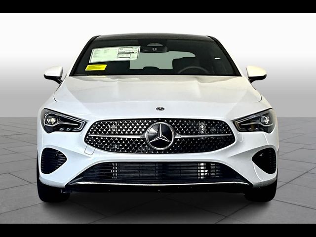 2024 Mercedes-Benz CLA 250