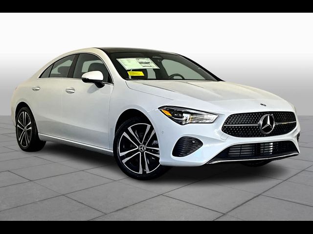 2024 Mercedes-Benz CLA 250