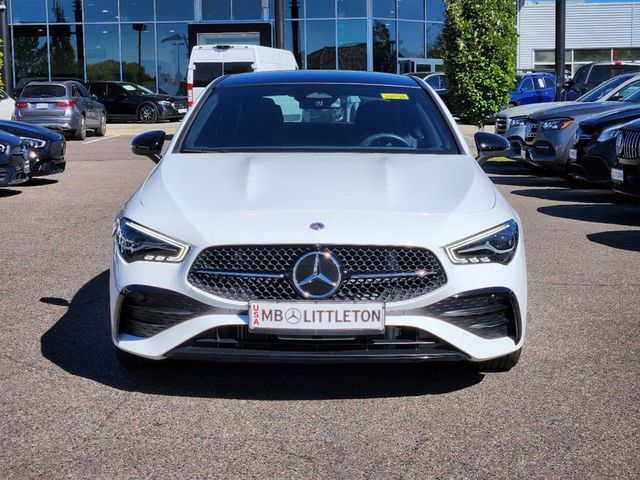 2024 Mercedes-Benz CLA 250