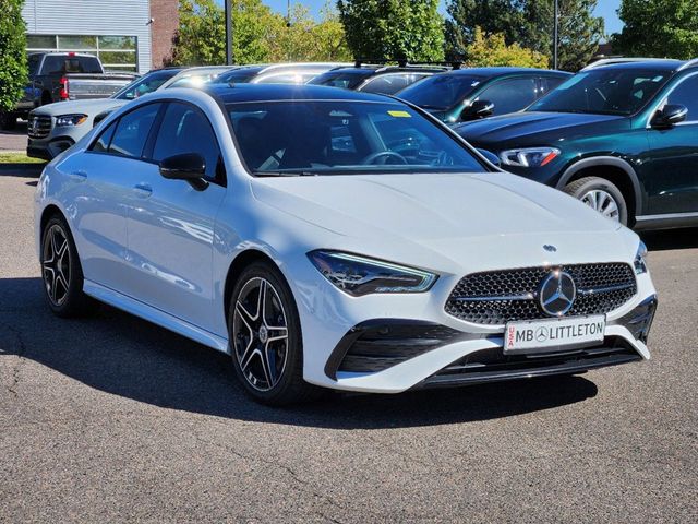 2024 Mercedes-Benz CLA 250