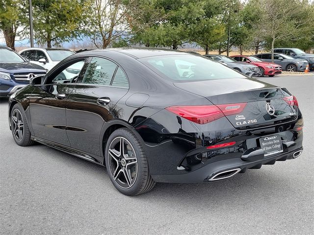 2024 Mercedes-Benz CLA 250